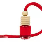Paradise Scents PER80164 Deodoranti per Auto, Rosso