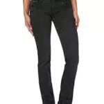 Pepe Jeans Gen, Jeans Donna, Nero