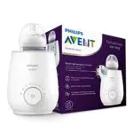 PHILIPS Avent Scf358/00 Scaldabiberon Per Un Riscaldamento Rapido E Uniforme Di Latte E Alimenti Per Bambini
