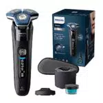 Philips Shaver Series 7000 - Rasoio elettrico uomo, umido e asciutto