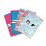 Pigna Maxi Quaderno Skip Chiara Ferragni, Formato A4