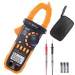 Pinza Amperometrica Digitale, True RMS 4000 Conteggi