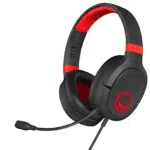 POKEMON BLACKRED PRO G1 GAMING HEADPHONE - Not Machine Specific