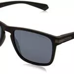 Polaroid PLD 2088/s Occhiali, 003/EX Matt Black, 55 Unisex-Adulto