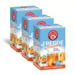Pompadour, Fredde Infusioni Pesca & Maracuja, 54 Filtri