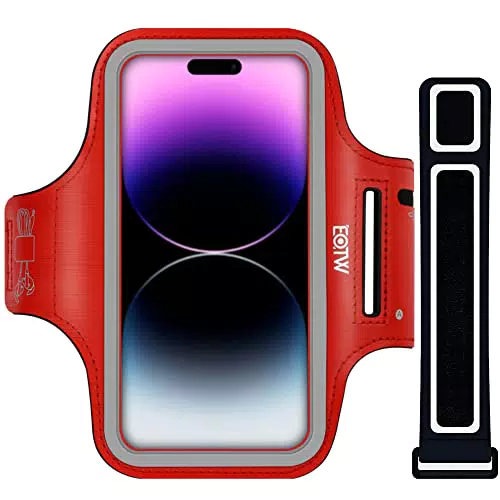 Portacellulare per Correre Fascia da Braccio Portacellulare Porta Telefono EOTW per iPhone Pro Max Plus Mini SE Huawei