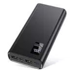 Power Bank 24000mAh, Caricatore Portatile 22.5W QC 3.0 & PD Carica Rapida