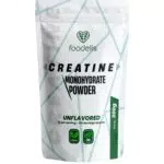 Creatina Monoidrata Micronizzata in polvere 100%, 300G, Insapore