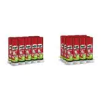Pritt Colla Stick 10 x 43g, colla per bambini sicura e affidabile
