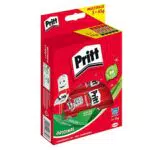 Pritt Colla Stick 5 X 43 gr, Colla per Bambini Sicura e Affidabile