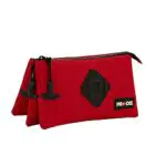 PRODG Red-Astuccio Triplo Smart, Rosso