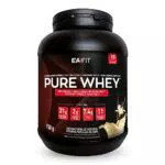 Proteine Whey Pure Whey EAFIT, 750g, Proteine in Polvere del Siero del Latte