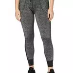 PUMA Explosive Heather 7/8 Tight, Pantalone Donna, Nero