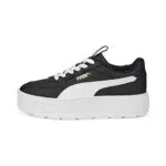 PUMA Karmen Rebelle, Scarpe Da Ginnastica Donna, Nero