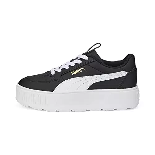 PUMA Karmen Rebelle, Scarpe Da Ginnastica Donna, Nero