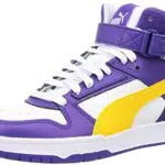 PUMA Rbd Game, Scarpe da Ginnastica Alte Unisex-Adulto