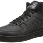PUMA Rebound Joy, Sneaker Unisex - Adulto, Multicolore Puma Black Puma Black Castlerock