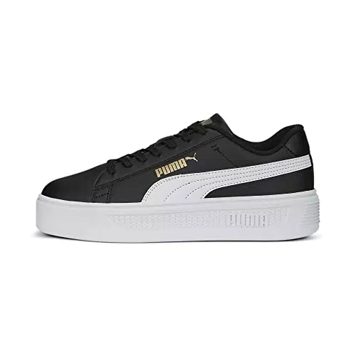 PUMA Smash Platform V3, Scarpe da ginnastica, Donna