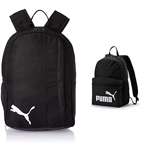 PUMA Teamgoal 23 Backpack, Zaino Unisex Adulto, Black