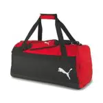 Puma teamGOAL 23 Teambag M, Borsone Unisex-Adult, Red Black