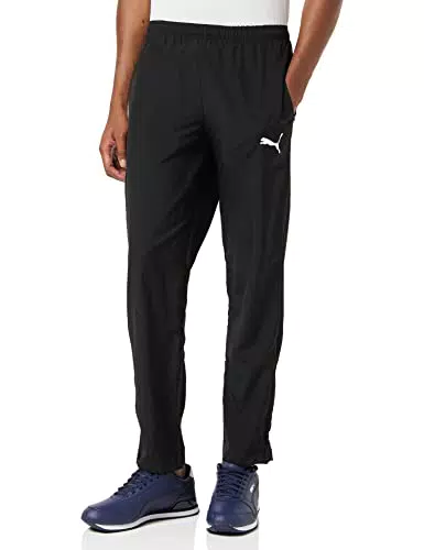 PUMHB|#Puma Teamrise Sideline Pants, Pantaloni Tuta Uomo