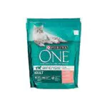Purina One Bifensis Adult Crocchette Gatto Salmone e Cereali