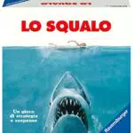 Ravensburger - Lo Squalo, Gioco per Tutta la Famiglia