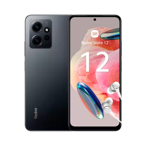 Redmi Note 12-120Hz AMOLED display, Processore Snapdragon