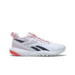 Reebok FLEXAGON Force 4, Sneaker Donna, Pixel Pink/Ftwr White/Vector Navy