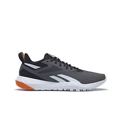Reebok FLEXAGON Force 4, Sneaker Uomo, Core Black/Pure Grey 7/Ftwr White