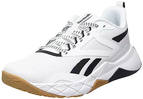 Reebok Nfx Trainer', Scarpe da Ginnastica Donna, Ftwr White Core Black Lee 3