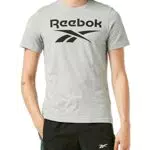 Reebok T-Shirt con Logo Identity