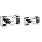 REFLEXX R78 / M Guanti senza nitrili in polvere, M, 200 pezzi