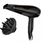 Remington Asciugacapelli Professionale con Ioni, Phon Ionic Dry 2200W