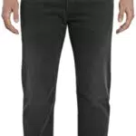 REPLAY Grover Straight-fit Stretch Cotton, Jeans, nero, 28W / 30L