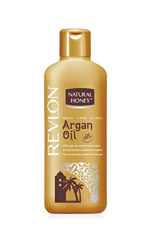 Revlon Gel Doccia Elixir di Argan 650 ml