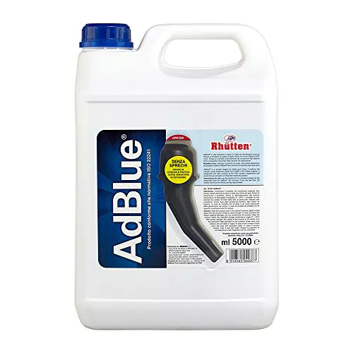 Rhütten, AdBlue per Motori Diesel, Additivo di Sintesi a Base di Urea