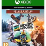 Riders Republic Deluxe Edition, Xbox One/Series X|S - Codice download