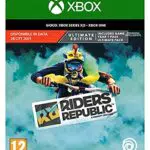 Riders Republic - Ultimate, Xbox One/Series X|S - Codice download