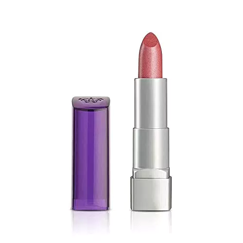 Rimmel London Rossetto in Stick Moisture Renew, Formula Idratante e Iper-Pigmentata