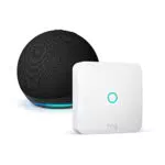 Ring Intercom di Amazon + Echo Dot