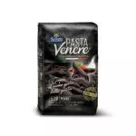 Riso Scotti, Pasta Venere Penne, Pasta Integrale di Riso Venere Coltivato in Italia