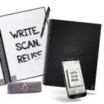Rocketbook Core Quaderno Appunti Digitale, A4, 