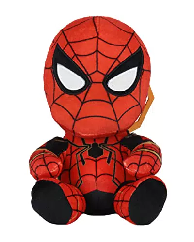 Rubies Peluche Spider-man Infinity War Kidrobot, Pupazzo di peluche