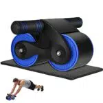 Rullo Addominale Fitness, Ab Roller Ruota, Ruota per Esercizi