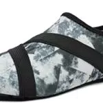 SAGUARO Scarpe da Scoglio Uomo Donna Scarpe da Mare Leggere Antiscivolo Scarpe da Sport Acquatici per Nuotare Yoga Surf Bagno