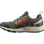 Salomon Wander Gore-Tex, Scarpe da Arrampicata Basse Uomo