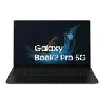 Samsung Galaxy Book2 Pro 5G PC Portatile, Ultrafino