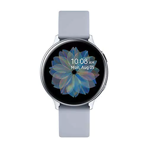 Samsung Galaxy Watch Active2 Smartwatch Bluetooth 44 mm in Alluminio e Cinturino Sport