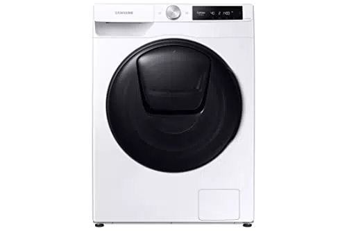 Samsung Lavasciuga Ai Control con Ecodosatore, WD90T654DBE/S3